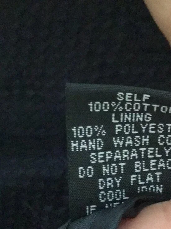 SD 2 > Navy Bomber Jacket Small - Picture 6 of 7